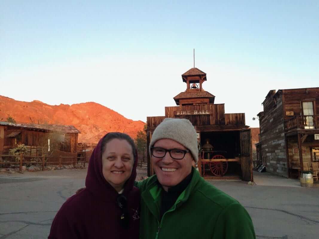 Hitched4fun.com Calico Ghost Town