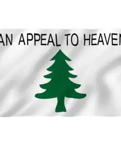 An Appeal To Heaven Flag