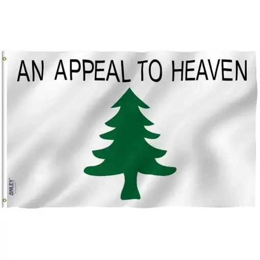 An Appeal To Heaven Flag