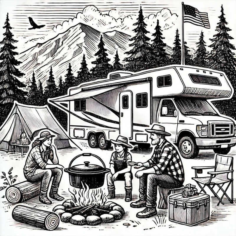 cast-iron-dutch-oven-campfire-cooking-rv-enthusiast